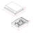 27.88 in. Grade 304 Stainless Steel and Stainless Steel Grade 304 Stainless Steel Drop-In and Mounting / Installation Required Side Burner
