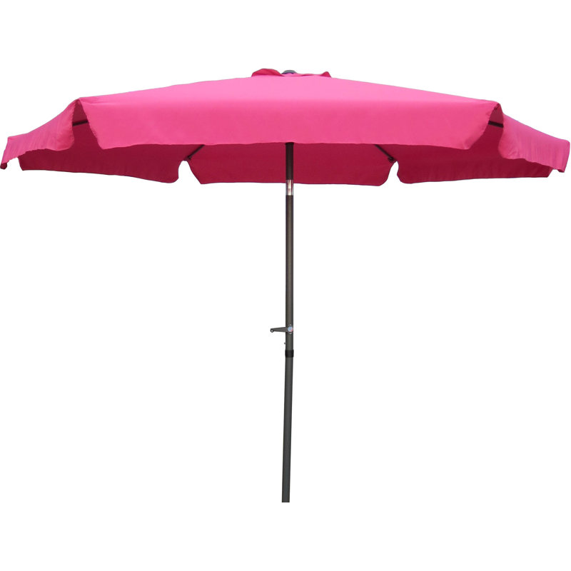 Parasol de marché 9 pi Patson, Baie