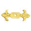 Acanthus large escutcheon Renaissance style in Chalice-1733939513