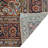 Khylar Distressed Hrocesbu Red Rug