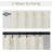Aarush Sheer Curtain Pair-1184468441-1184468440