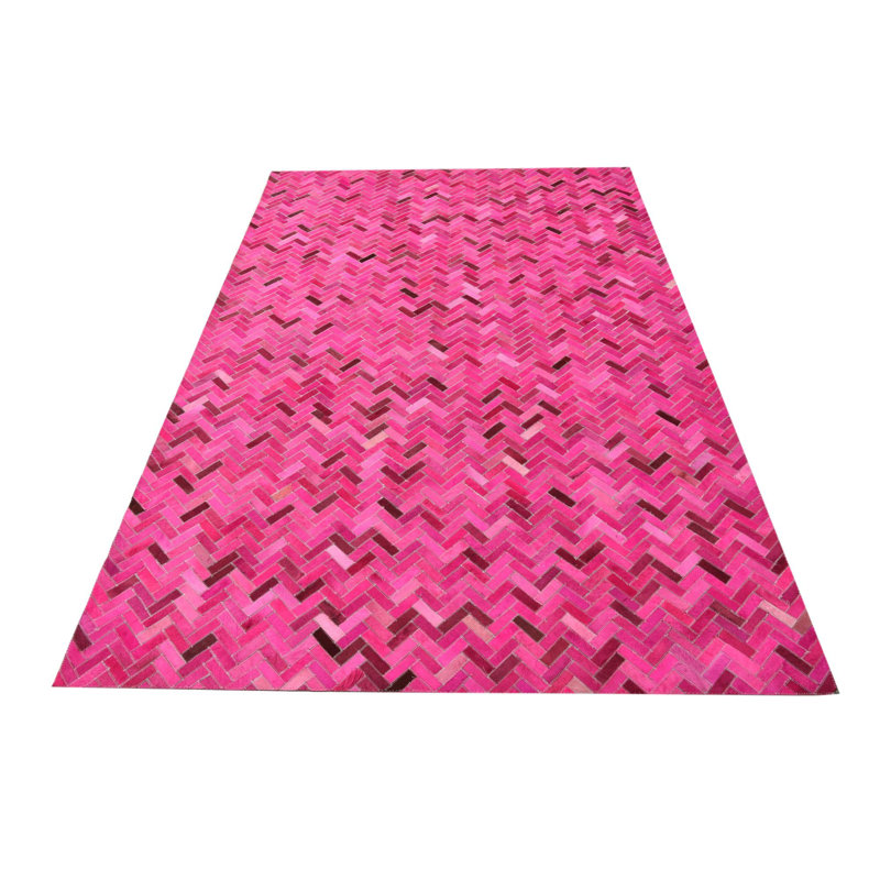 Ortega Fuchsia Rug