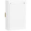 Palasota Bathroom Wall Cabinet with Adjustable Shelves for Hallway, Living Room