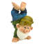 Statue de gnome sur les mains Henry