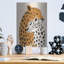 «Leopard Mom» par Andreas Magnusson, art mural en métal-587857340