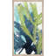 Layered Sea Grass Panel 1 Print