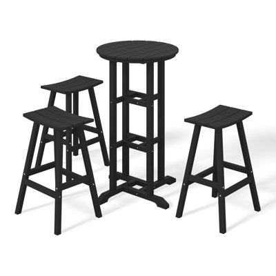 Ensemble repas extérieur pour 3 personnes Laguna