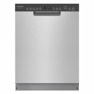 24" FRONT CONTROL DISHWASHER - ADA