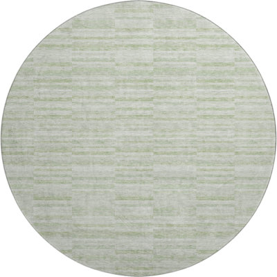 Premium Machine Washable Prisco Sage Rug