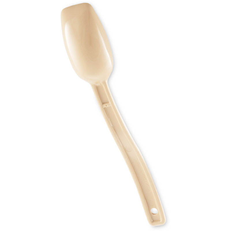 Carlisle Food Service Products Cooking Spoon, Beige