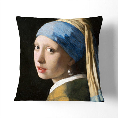 Square Cushion