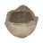 16" Flowood Brown Quartz Resin Bowl