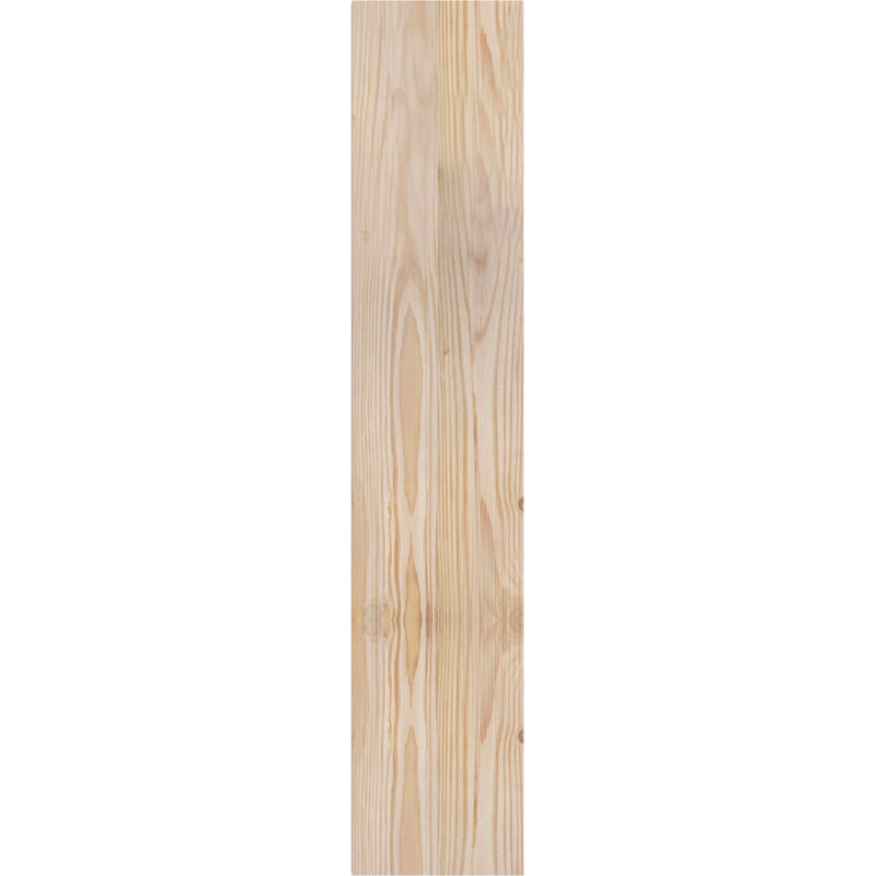 Jeu de blocs Funston, P 16 po x H 28 po, Sapin Douglas de 5 1/2 po (lisse)