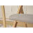 Colstrip Upholstered Padded Stackable Folding Chair Folding Chair Set
