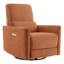Fauteuil inclinable électrique pivotant rembourré Mikkel-529069952