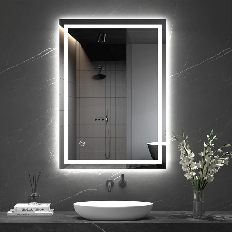 Danield Rectangle Mirror