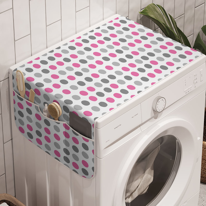 Ensemble de 2 boîtes de rangement géométriques East Urban Home