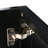 Reika 29.5'' Single Bathroom Vanity with Solid + Manufactured Wood Top-1556587702