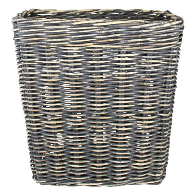Rosecliff Rectangular Rattan Basket