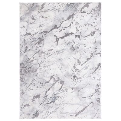 Hallie-May Performance Abstract Rug
