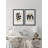 " Every Leaf Speaks Diptych " by Marmont Hill 2 - Pieces