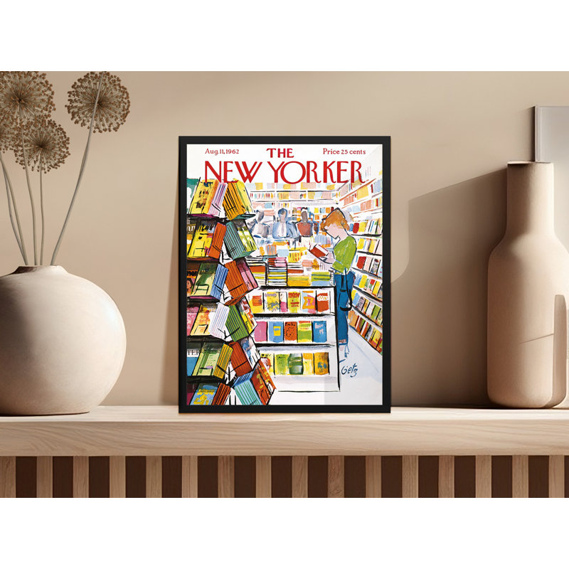 Denardo Single Picture Frame Print, 43.18 cm H x 27.94 cm W