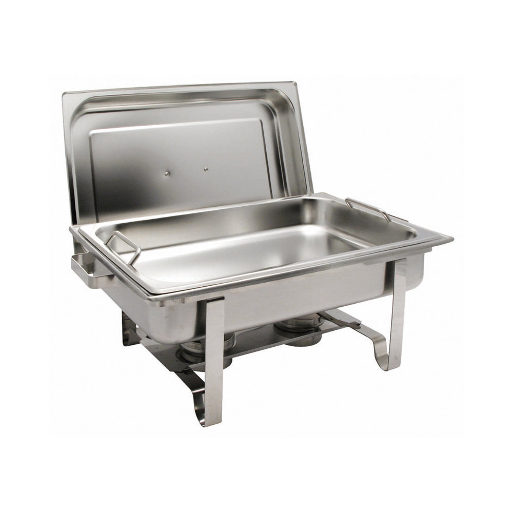 Stainless Steel Chafing Dish The Party Aisle™