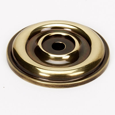 Bella Brass Rose / Rosette