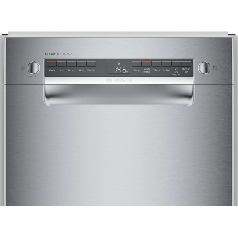 300 Series 18' Special Application Dishwasher, ADA Compliant