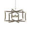 Bastian 6 - Light Chandelier