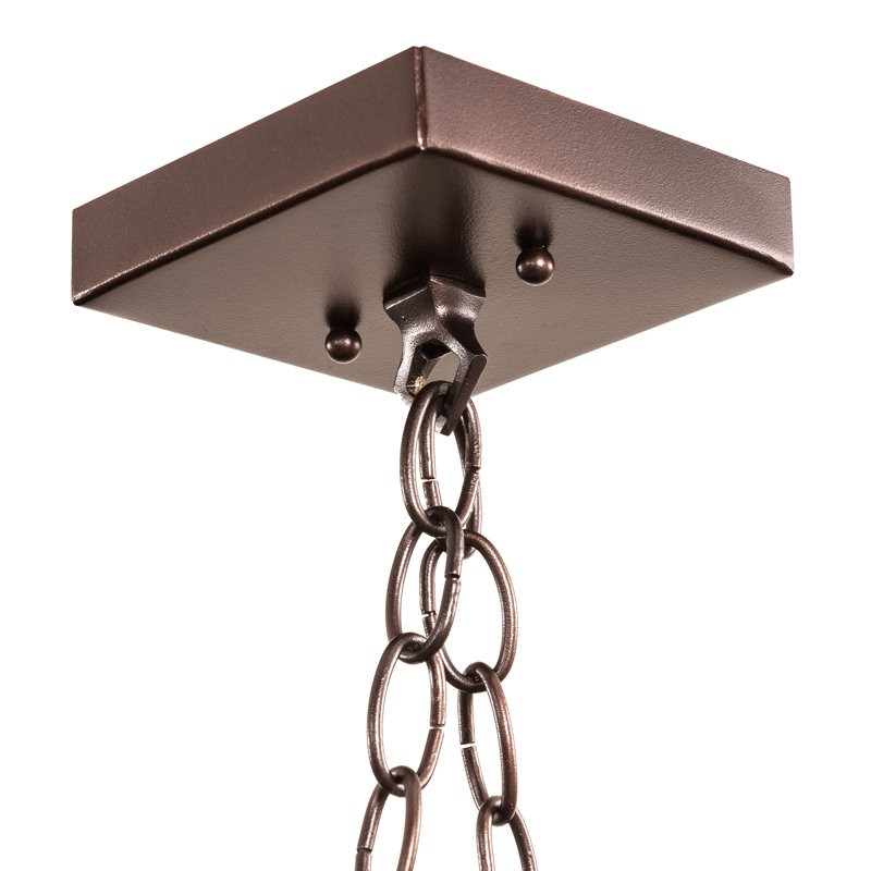 Rustic Lodge 4 - Light Pendant