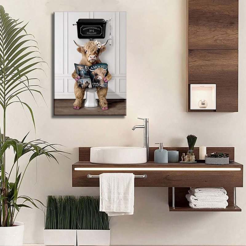 Wrapped Canvas Print