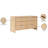 Fairfax 6 - Drawer Dresser-998428238