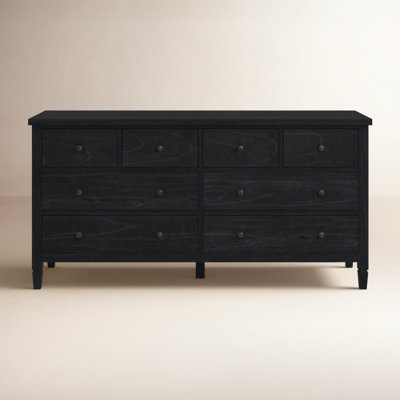 Charleston 64" Double Dresser