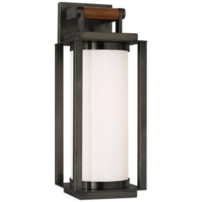 Liaison 1 - Light LED Armed Sconce