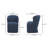 Angeliah Upholstered Parsons Chair-710092156