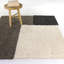 Tapis crème à poils longs Roger-608500061