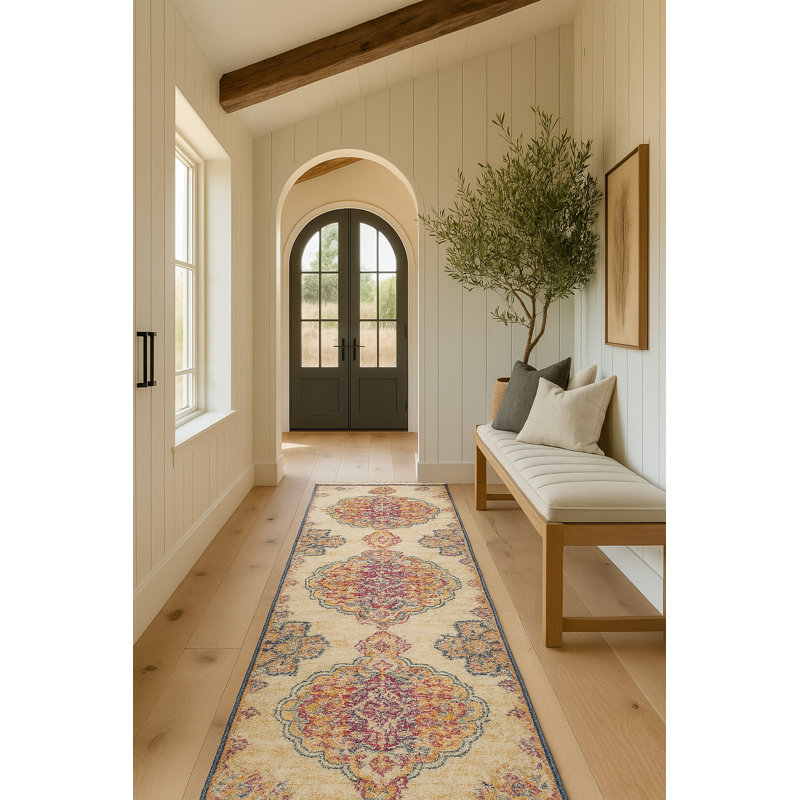 Kymiere Indoor Rug, Runner 2'3" x 6'