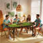 Table de poker pour 8 joueurs