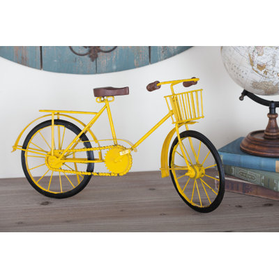 Sculpture de vélo Patrickson