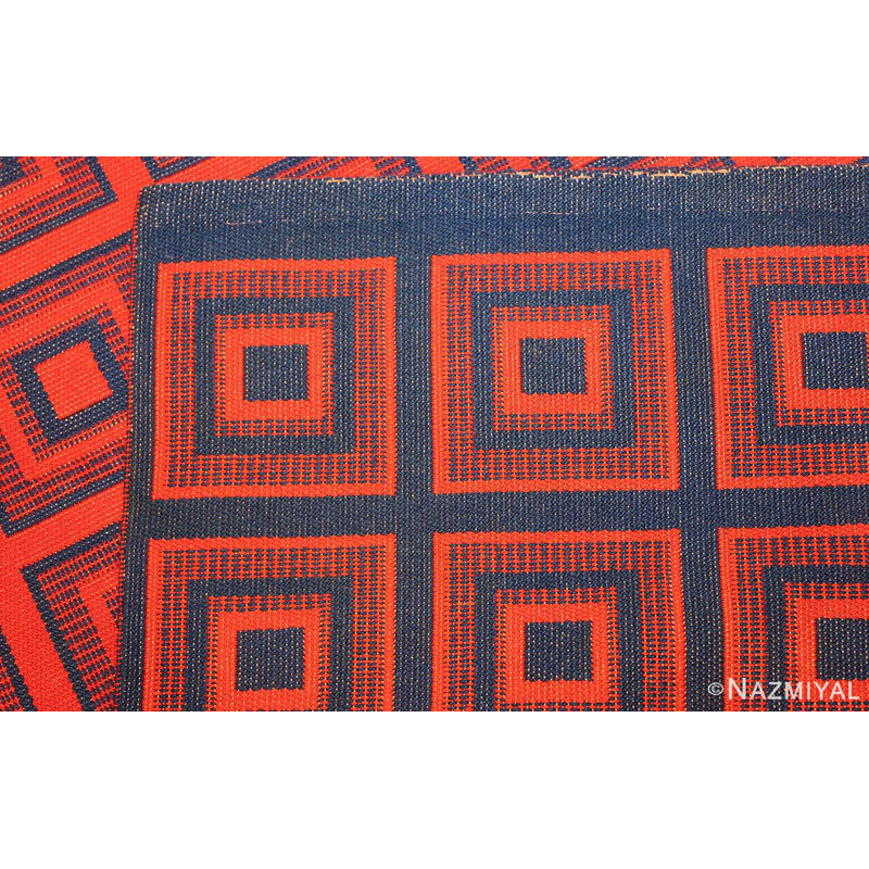 Scandinavian One-of-a-Kind Rectangle 5' x 7'8" Area Rug