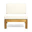 Ensemble de canapé en alcôve Lhape, beige-681098053
