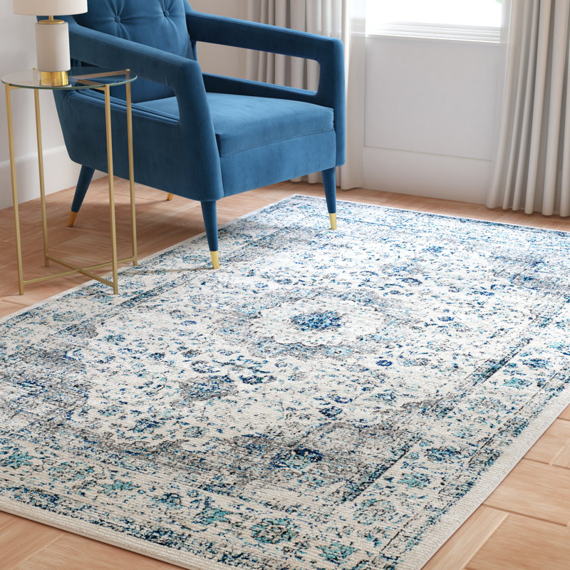 Tynemouth Oriental Area Rug, Rectangle 235 x 305cm