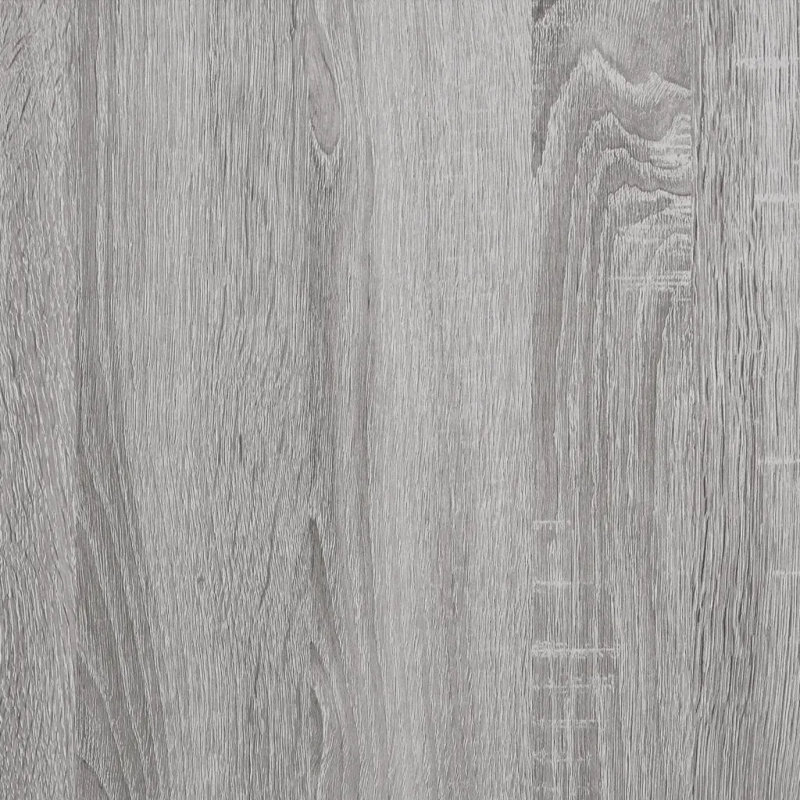 Haydon 203.2cm H x 127cm W Bookcase, Light Grey