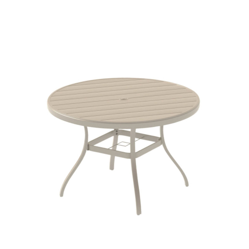 Table de salle à manger d'extérieur Sandstone