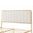 Upholstered Bed Frame-1645480830