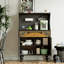 Vintage Accent Storage Sideboard Cabinet-105340007