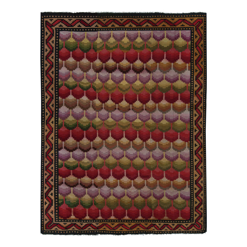 One-of-a-Kind Rectangle 8’10"x11’3" Area Rug