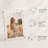 3 Pack Scalloped Edge Acrylic 4x6 Picture Frames