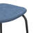 Buda Upholstered Counter Stool with Metal Frame-80858665-80858667-80858660